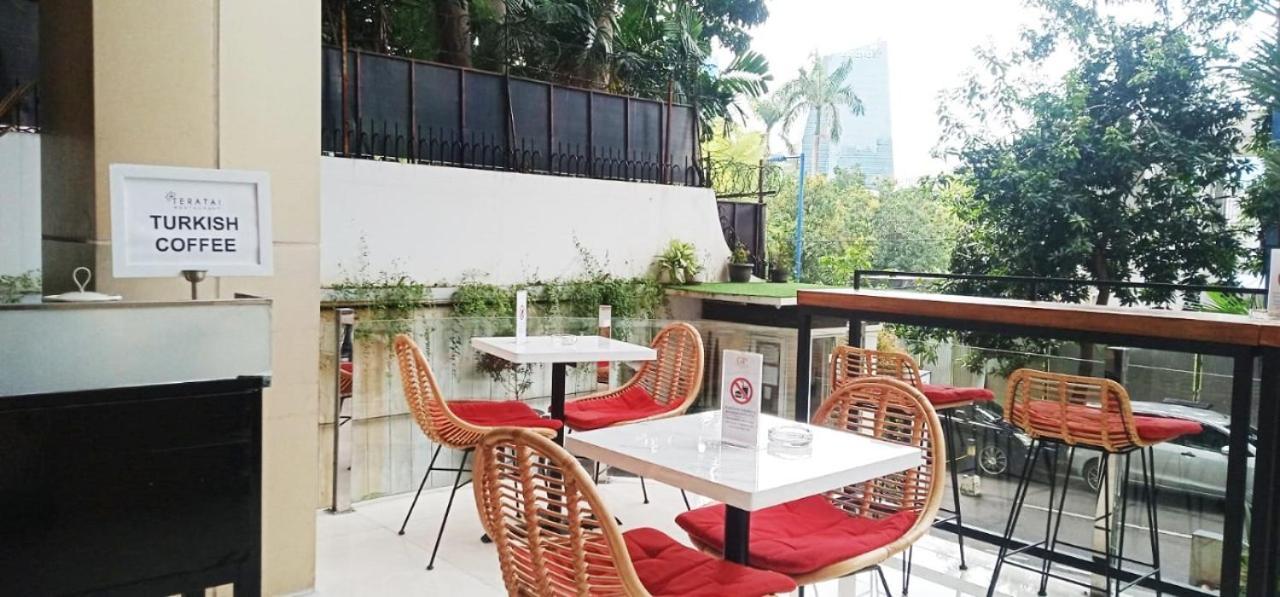 Gp Mega Kuningan Yakarta Exterior foto