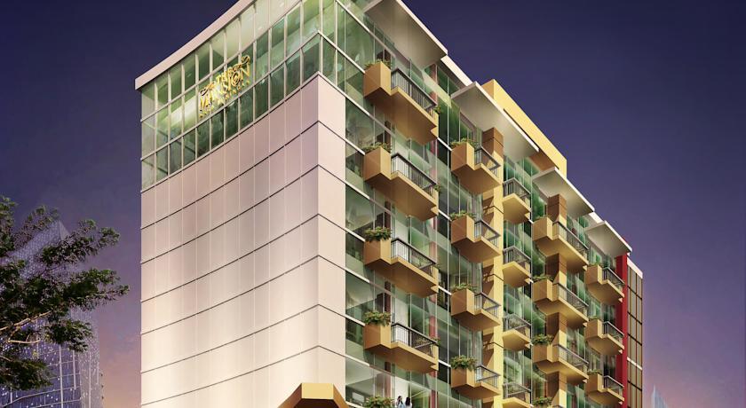 Gp Mega Kuningan Yakarta Exterior foto