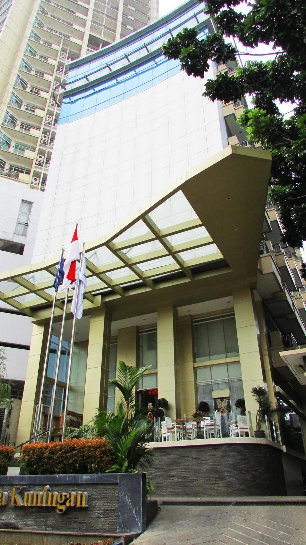 Gp Mega Kuningan Yakarta Exterior foto
